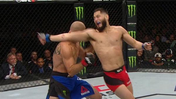 UFC on Fox 23 - Donald Cerrone contre Jorge Masvidal