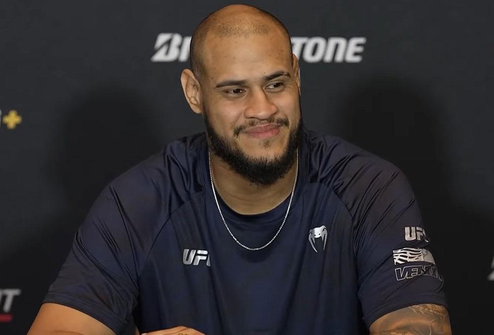 Le prodige brésilien Tallison Teixeira, grand favori, vise une victoire expéditive à l'UFC Nashville