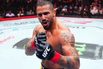 Vitor Petrino réussit son entrée chez les poids lourds avec une soumission expéditive sur Austen Lane à l'UFC on ESPN 70 | Nashville
