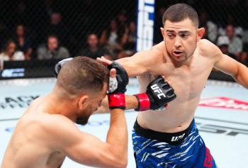 Steve Garcia enchaîne une sixième victoire consécutive en dominant nettement Calvin Kattar à l'UFC on ESPN 70 | Nashville