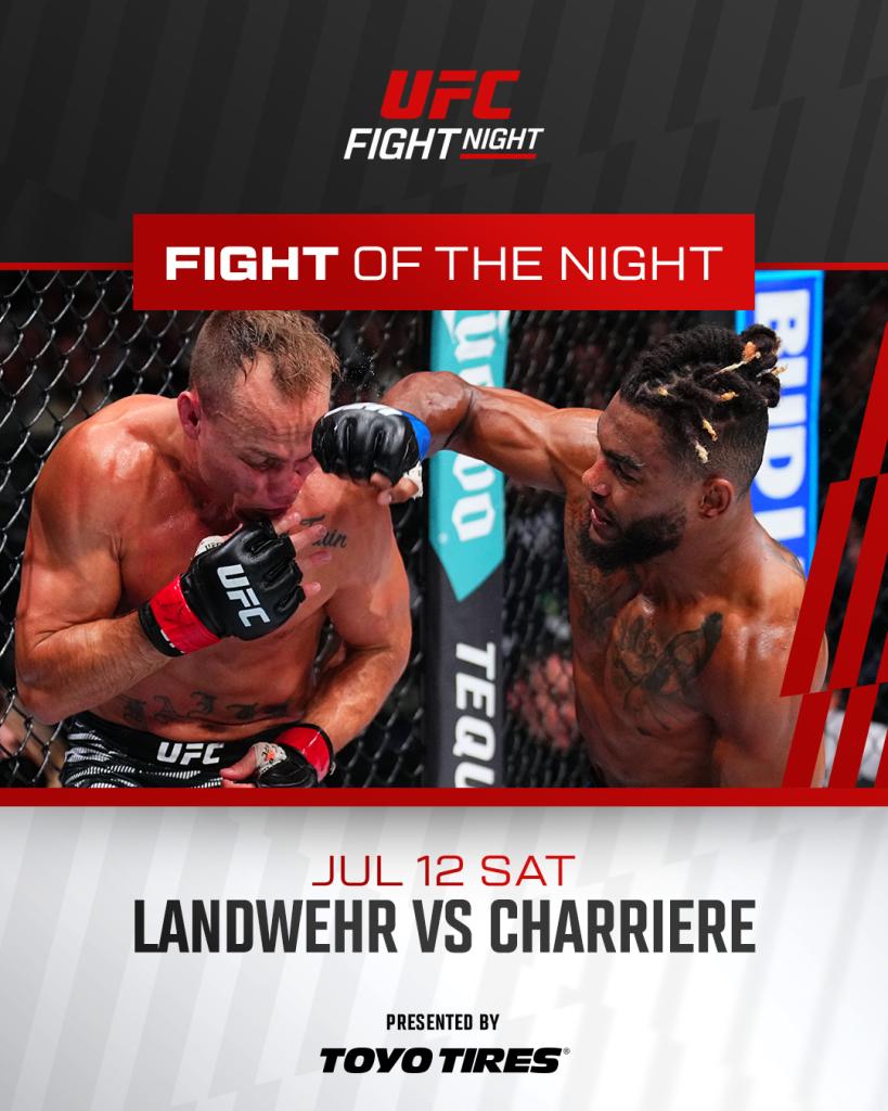 UFC on ESPN 70 - Bonus de la soirée | Nashville