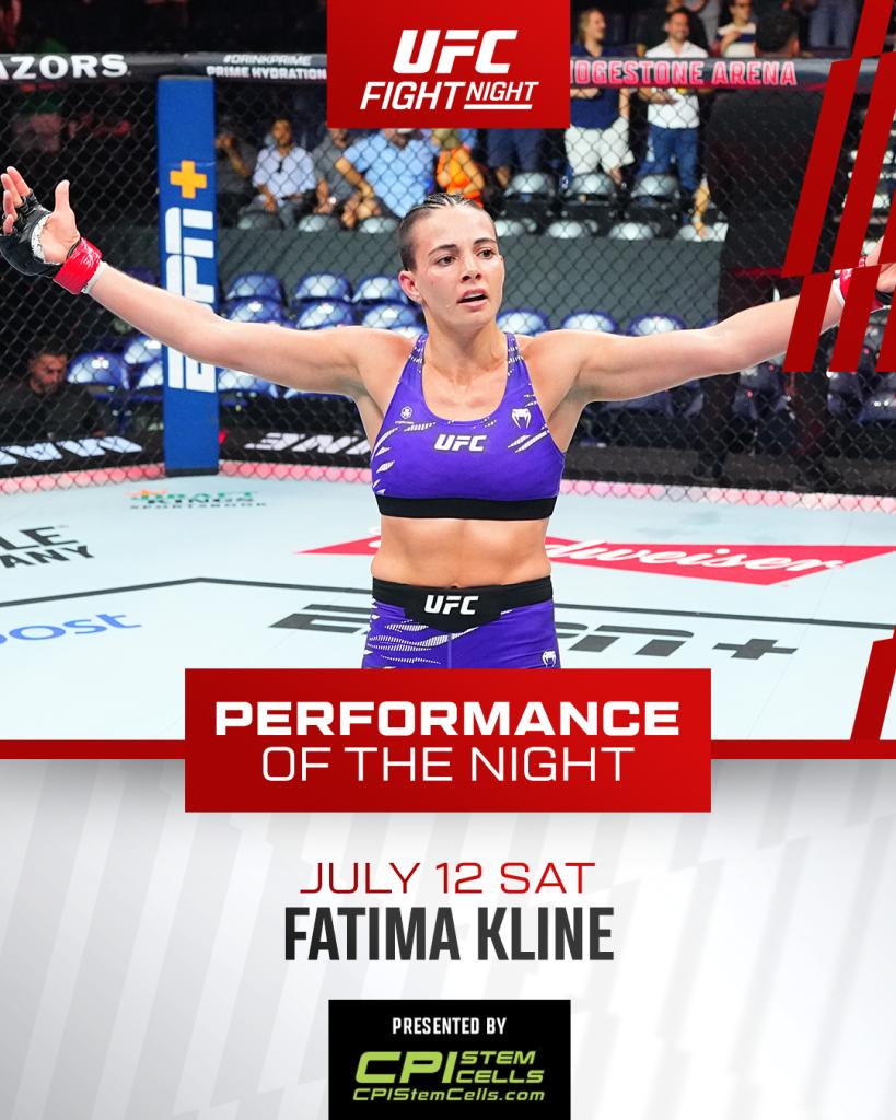 UFC on ESPN 70 - Bonus de la soirée | Nashville