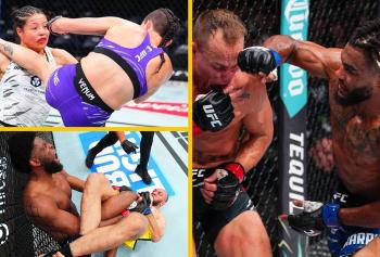 UFC on ESPN 70 - Bonus de la soirée | Nashville