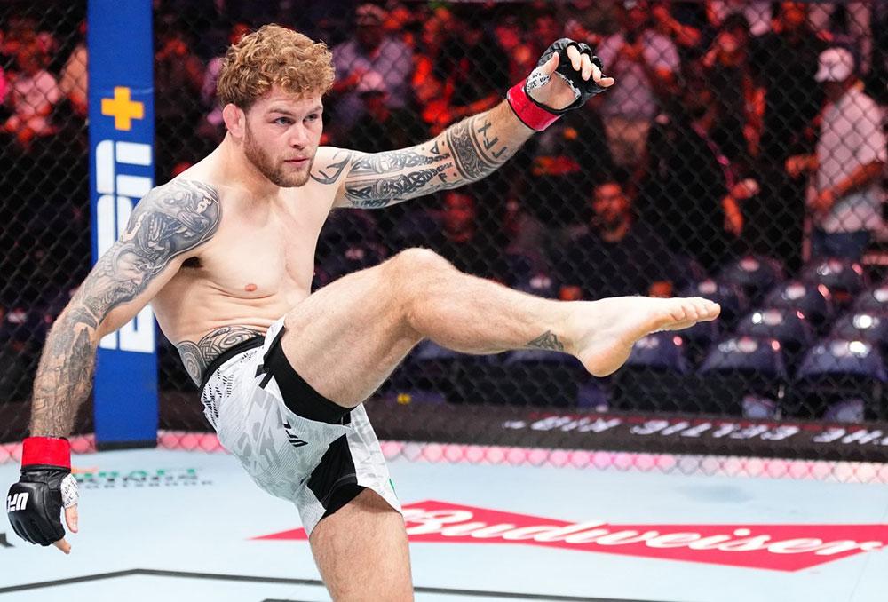 Jake Matthews callout un ancien prétendant au titre mondial des poids mi-moyens | UFC on ESPN 70