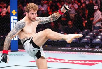 Jake Matthews callout un ancien prétendant au titre mondial des poids mi-moyens | UFC on ESPN 70