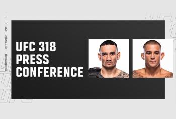 UFC 318 - Conférence de presse d'avant combat | New Orleans