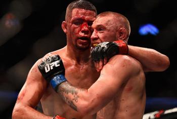 Nate Diaz veut un troisième combat contre Conor McGregor, affirmant qu'il n'y a personne d'autre à affronter