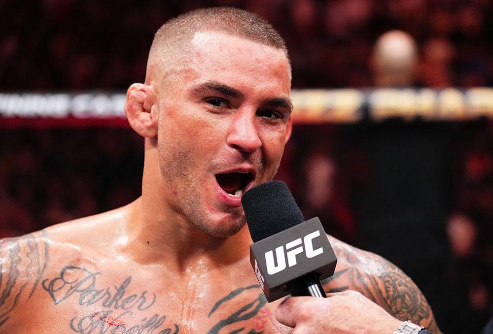 Dustin Poirier veut une véritable guerre contre Max Holloway pour son combat d'adieu à l'UFC 318 | New Orleans