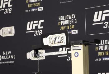 UFC 318 - La pesée : résultats, vidéos, faceoffs | New Orleans