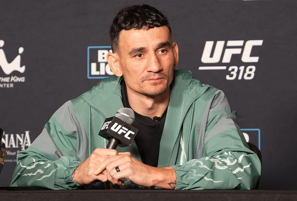 UFC 318 - Max Holloway abandonne le rêve d'un UFC à Hawaï pour son dernier combat | New Orleans