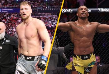 Alexander Volkov contre Jailton Almeida : le premier choc officialisé pour l'UFC 321 qui se tiendra à Abu Dhabi