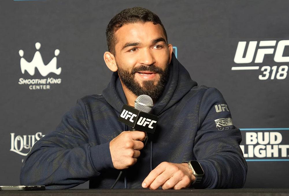 Patricio Pitbull promet un combat violent et une victoire marquante contre Dan Ige à l'UFC 318 | New Orleans