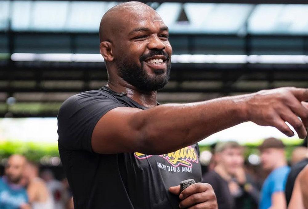 Jon Jones prépare un retour spectaculaire pour un potentiel événement UFC historique qui se tiendra à la Maison-Blanche en 2026