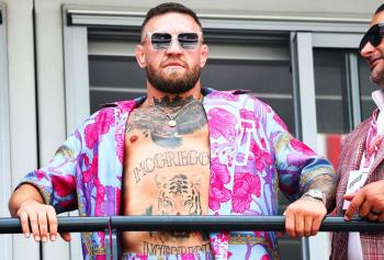 Conor McGregor veut faire un come-back lors de l'événement UFC à la Maison-Blanche