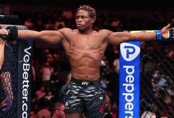 Ateba Gautier, le combattant camerounais pour qui le rêve UFC était autrefois une simple “hallucination” | UFC 318