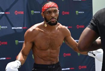 Déterminé et affamé, AJ McKee veut rappeler au monde du MMA qui est le véritable N°1 de la division des 145 livres | PFL Cape Town