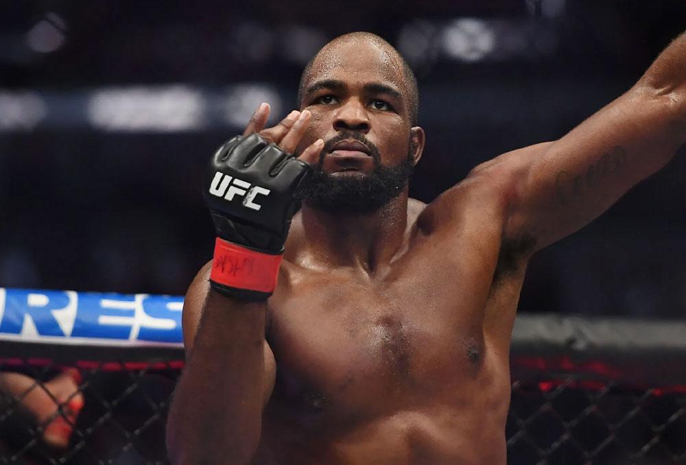 Plus qu'un combat : Corey Anderson révèle l'immense dette qu'il a envers un Ben Askren convalescent | PFL Cape Town