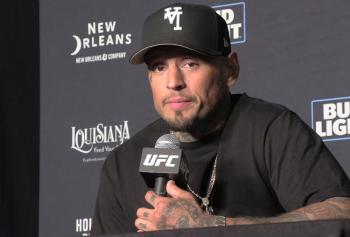 Daniel Rodriguez attend avec impatience son combat contre Kevin Holland à l'UFC 318, qu'il juge nécessaire