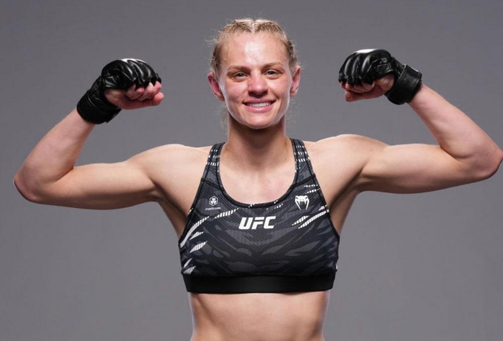 Carli Judice : le retour en grâce grâce à un KO spectaculaire qui a radicalement changé sa trajectoire | UFC 318