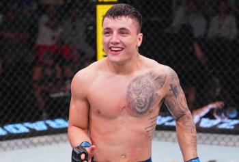 Francisco Prado : un combat décisif pour son avenir à l'UFC 318, où la victoire est impérative face à Nikolay Veretennikov | New Orleans