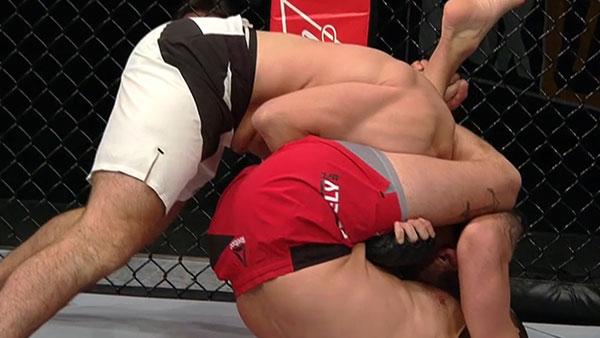 UFC on Fox 23 - Eric Spicely contre Alessio Di Chirico