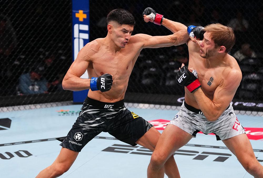 Islam Dulatov annonce son arrivée à l'UFC 318 par un KO foudroyant sur Adam Fugitt dès le premier round | New Orleans