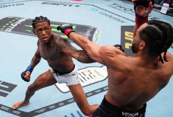 Vinicius Oliveira s'impose face à Kyler Phillips lors de l'UFC 318 et poursuit son ascension | New Orleans