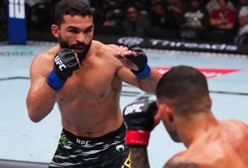 Une décision unanime pour Patricio Pitbull qui a su faire preuve d’une grande résilience contre un adversaire redoutable | UFC 318