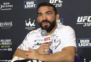 Patricio Freire : une première victoire à l'UFC au goût d'inachevé et des sentiments partagés pour le Brésilien | UFC 318