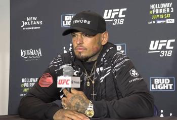 Daniel Rodriguez est ravi d'avoir remporté une troisième victoire consécutive contre Kevin Holland | UFC 318