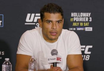 Paulo Costa, après sa victoire à l'UFC 318, cible Khamzat Chimaev et promet d'assister à son prochain combat