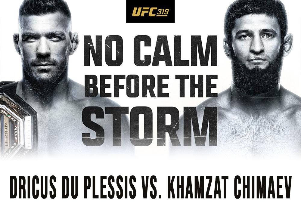 UFC 319 - Dricus Du Plessis vs. Khamzat Chimaev : Fight Promo | Chicago