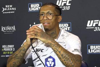 Vinicius Oliveira, victorieux à l'UFC 318, défie Umar Nurmagomedov et l'ancien champion Sean O'Malley | New Orleans