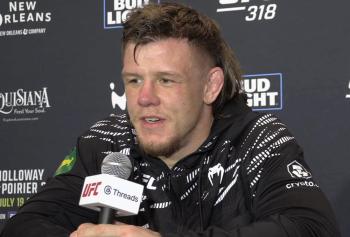 Le retour gagnant de Jimmy Crute : une première victoire depuis 2020 qui relance totalement sa carrière | UFC 318