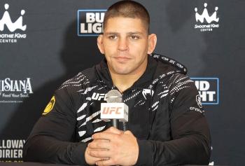 Après sa cinquième victoire à l'UFC, Brunno Ferreira a les yeux rivés sur le sommet de la catégorie des poids moyens | UFC 318