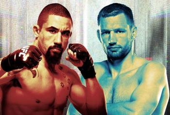 UFC on ABC 9 - Combats annulés / reprogrammés | Abu Dhabi
