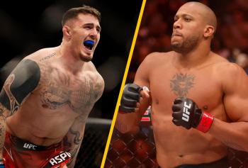UFC 321 - Tom Aspinall défend son titre des poids lourds contre le Français Ciryl Gane à Abu Dhabi