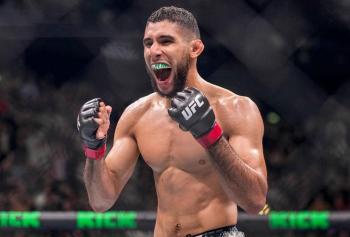 Fares Ziam justifie son choix de carrière pour l'UFC Paris et répond avec franchise aux critiques des fans