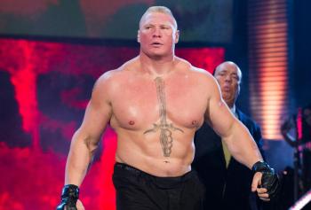 La légende Brock Lesnar bannie du catch ? Les révélations chocs d'une autre icône de l'UFC