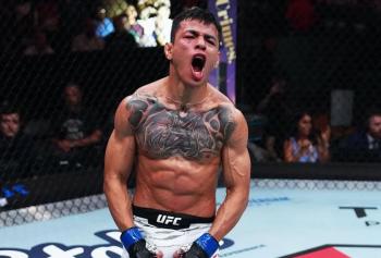Jose Ochoa : le jeune prodige péruvien face à un défi immense pour intégrer le top 10 des poids mouches de l'UFC | UFC on ABC 9