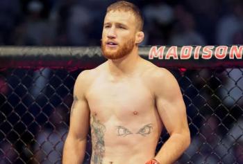 Justin Gaethje, furieux contre l'UFC, s'interroge sur son avenir et dénonce un manque de mérite sportif