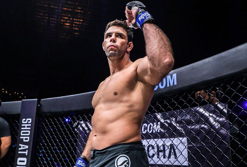 De multiple champion du monde de grappling à combattant UFC : l'impressionnant parcours de Marcus Buchecha | UFC on ABC 9