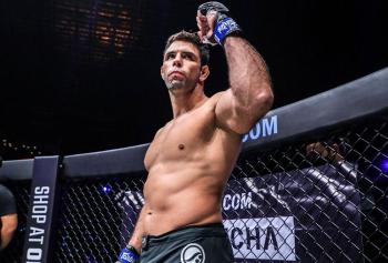 De multiple champion du monde de grappling à combattant UFC : l'impressionnant parcours de Marcus Buchecha | UFC on ABC 9
