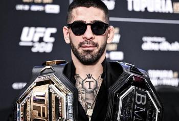 Ilia Topuria répond à Max Holloway sur le titre BMF : « Je t'ai mis KO, comment peux-tu être le BMF ? »