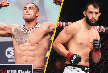 Dominick Reyes affrontera Carlos Ulberg en main event de l’UFC Perth, en Australie, le 27 septembre