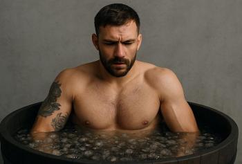 Comment utiliser le bain de glace pour la récupération dans le MMA ?