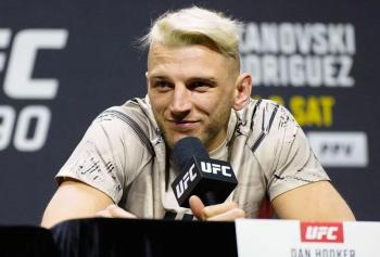 Dan Hooker cherche le défi ultime pour son retour à l'UFC et expose sa stratégie pour la catégorie des poids légers