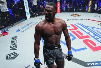 Thad Jean, très confiant avant sa finale du PFL et minimise la menace que représente la lutte de Logan Storle | PFL 2025 World Tournament