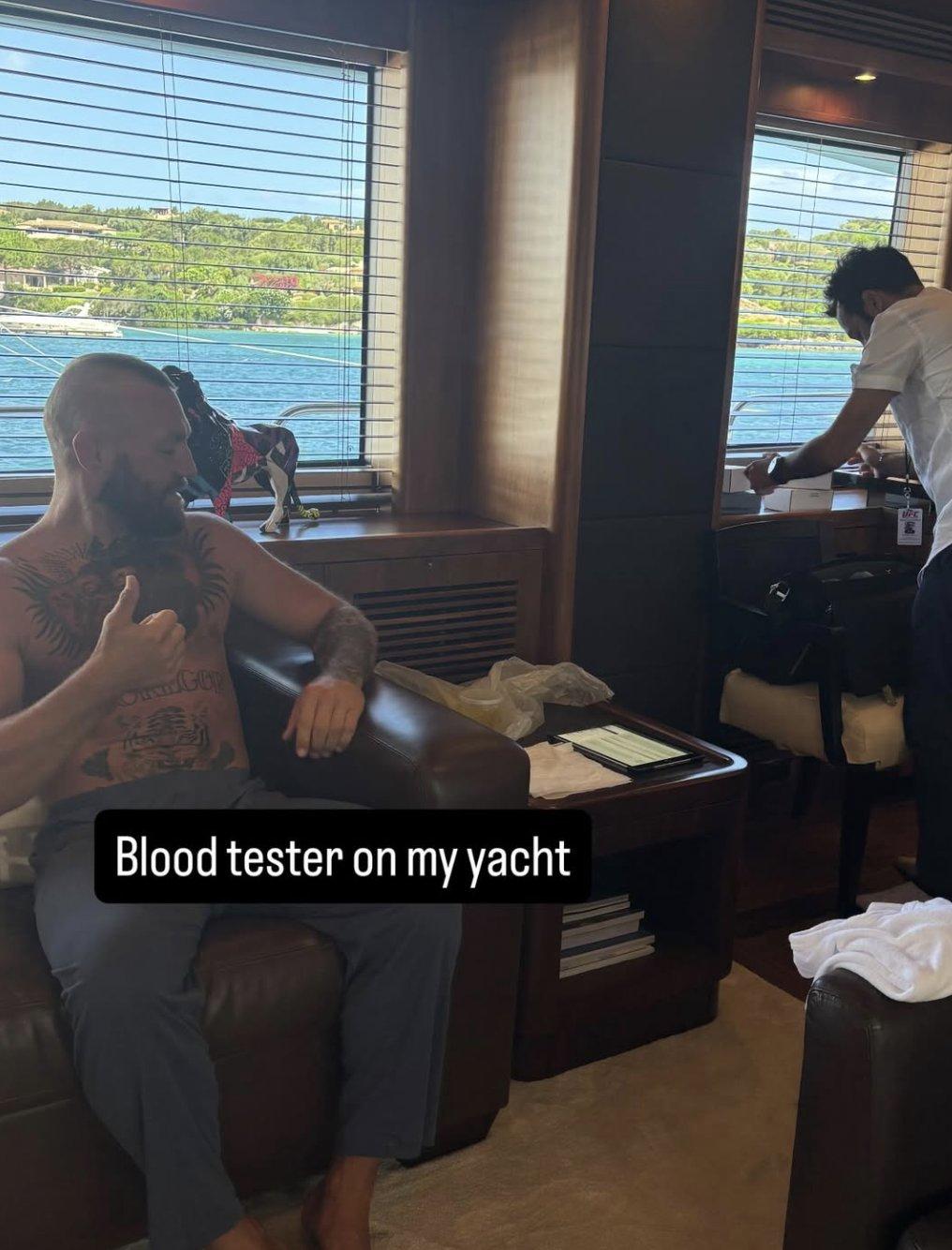 Conor McGregor annonce son grand retour dans le programme antidopage de l'UFC en vue d'un combat en 2026
