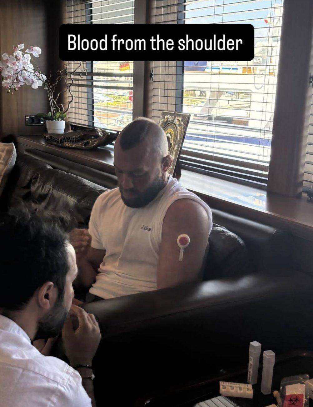 Conor McGregor annonce son grand retour dans le programme antidopage de l'UFC en vue d'un combat en 2026